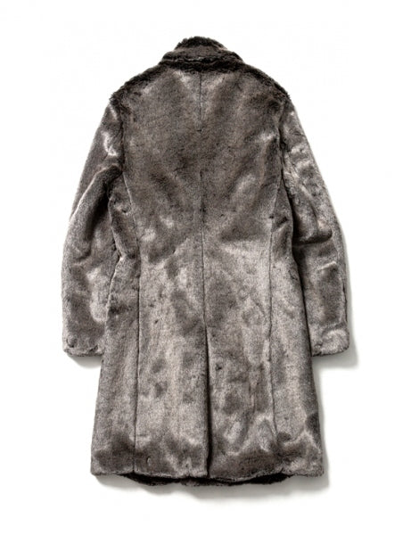 FAKE FUR COAT (20AW-JKH-001) | Sasquatchfabrix. / ジャケット (MEN