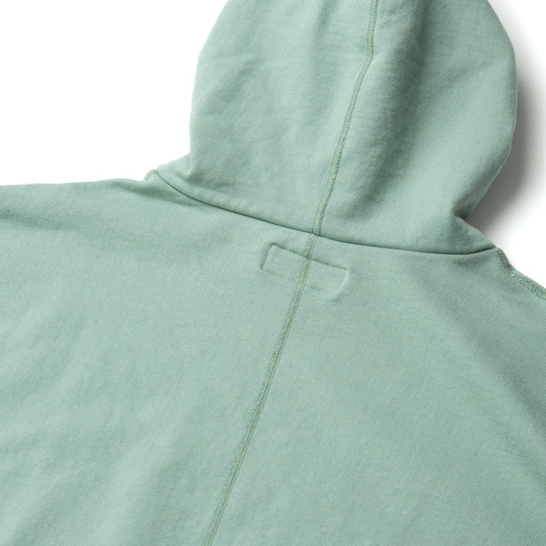 Side Pocket Hooded Sweatshirt (AW21-08-TP) | SANDINISTA