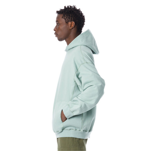 Side Pocket Hooded Sweatshirt (AW21-08-TP) | SANDINISTA