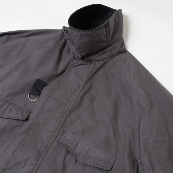 OILD JACKET - British Millerain (20W-031413) | saby / ジャケット