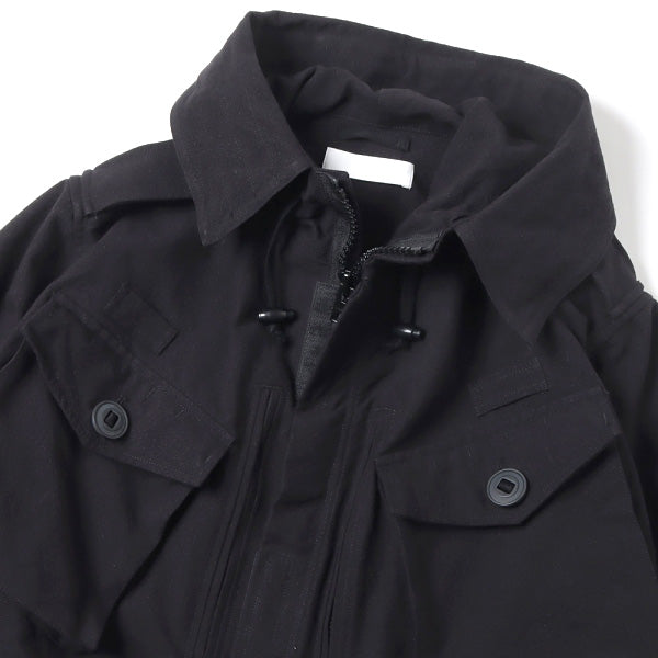 SABA.SAS SMOCKS JACKET