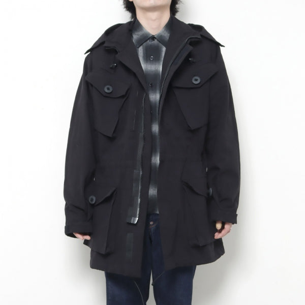 SABA.SAS SMOCKS JACKET (22-020-300-7000-3-0) | SABA / ジャケット