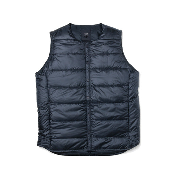 H.C.S.DOWN VEST (DIA3679U) | DESCENTE ALLTERRAIN -水沢DOWN 