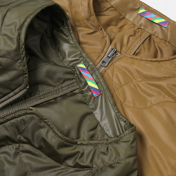 COJ QUILTED LINER JACKET (30AWJK06) | is-ness / ジャケット (MEN