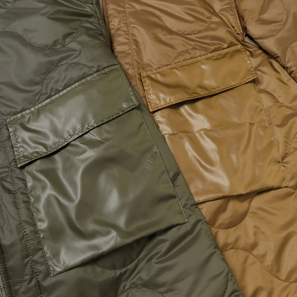 COJ QUILTED LINER JACKET (30AWJK06) | is-ness / ジャケット (MEN