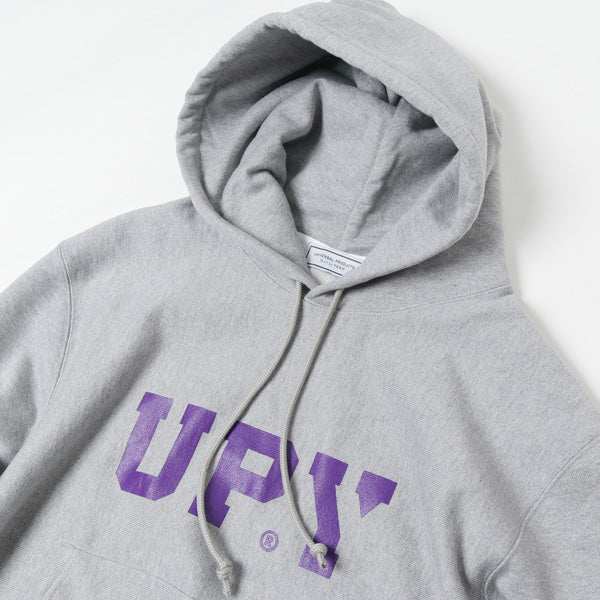 YAAH COLLEGE SWEAT HOODIE (193-60104) | UNIVERSAL PRODUCTS