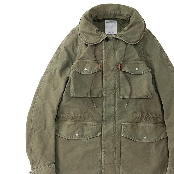 visvim P.F.D. JKT OLIVE 2 - beaconparenting.ie