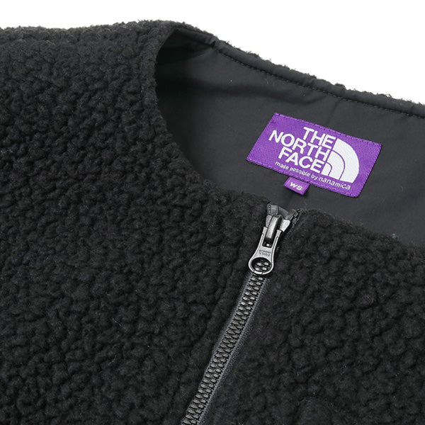 Field Denali Coat - WOMEN (NAW2852N) | THE NORTH FACE PURPLE LABEL