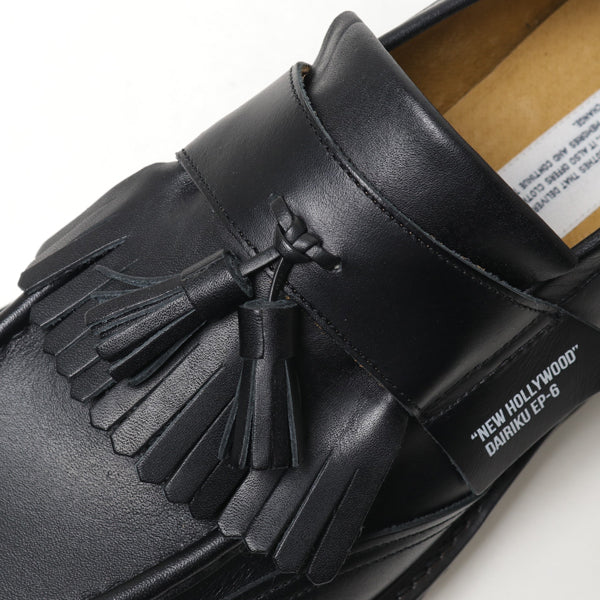 New Hollywood Tassel Loafer (20AW A-2) | DAIRIKU / シューズ (MEN