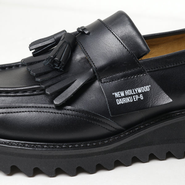 New Hollywood Tassel Loafer (20AW A-2) | DAIRIKU / シューズ (MEN