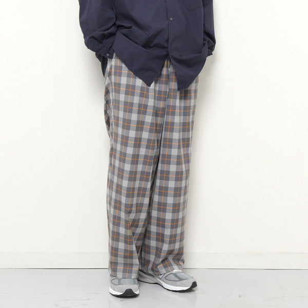 っているショップをご Graphpaper Wool Wide Tapered Chef Pants - パンツ