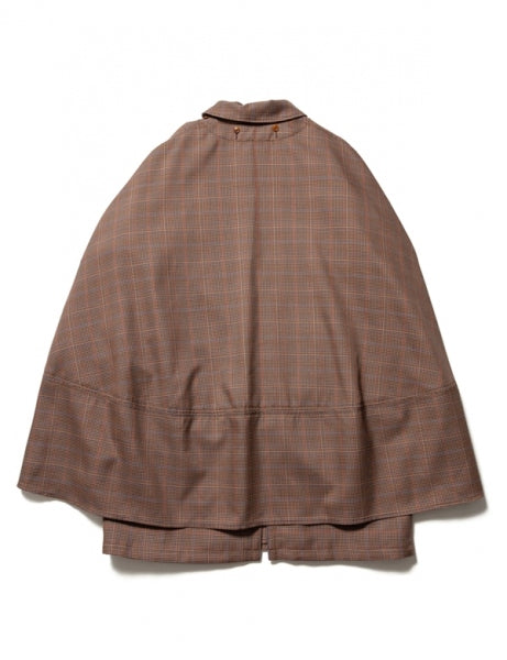 CLOAK COAT (19AW-JKM-006) | Sasquatchfabrix. / ジャケット (MEN