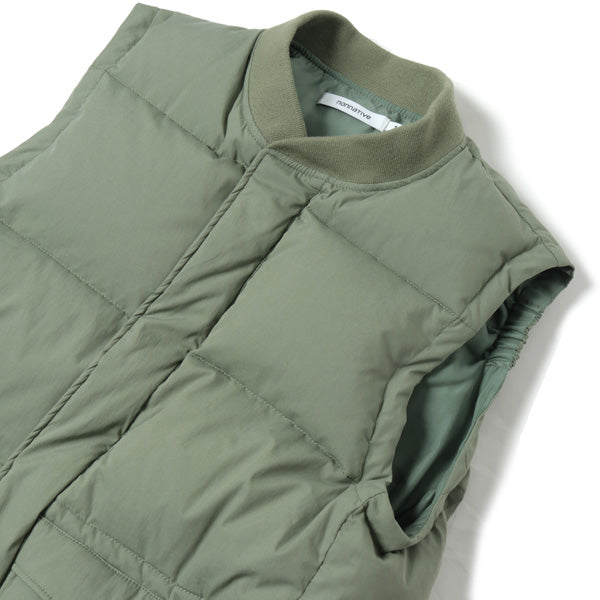 HIKER DOWN VEST C/N TYPEWRITER (V3901) | nonnative / Jacket (MEN) |  nonnativeAuthorized DealerDIVERSE