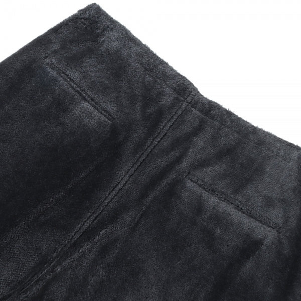 Cut Pile Easy Pants (BHS22F018) | blurhms / パンツ (MEN) | blurhms