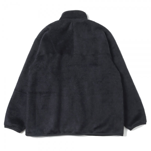 Cotton Silk Fleece ZIP Jacket (BHS22F025) | blurhms / ジャケット