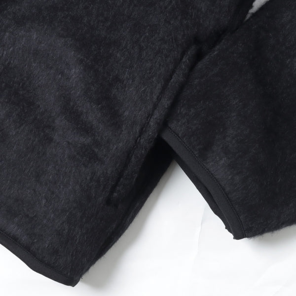 Cotton Silk Fleece Snap P/O (BHS22F027) | blurhms / ジャケット (MEN) | blurhms 正規取扱店DIVERSE