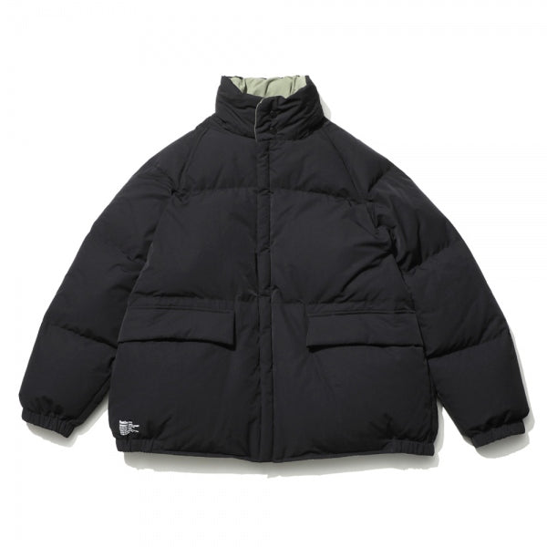 【ネット】気まぐれ値下げ18AW REVERSIBLE DOWN BLOUSON ダウンジャケット