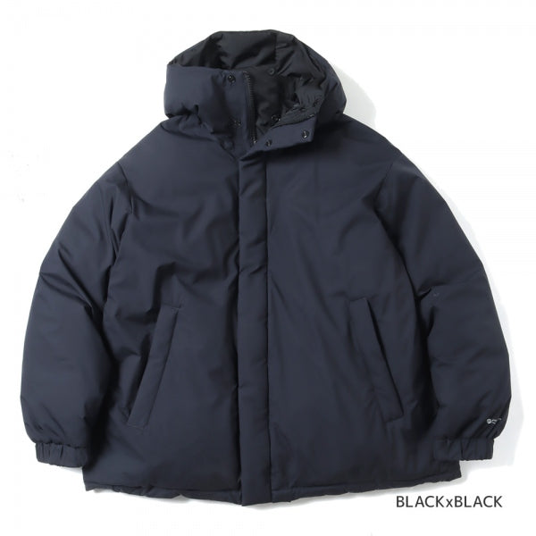 PERTEX Riversible Hooded Down (GM223-20184) | Graphpaper / ジャケット (MEN) |  Graphpaper正規取扱店DIVERSE