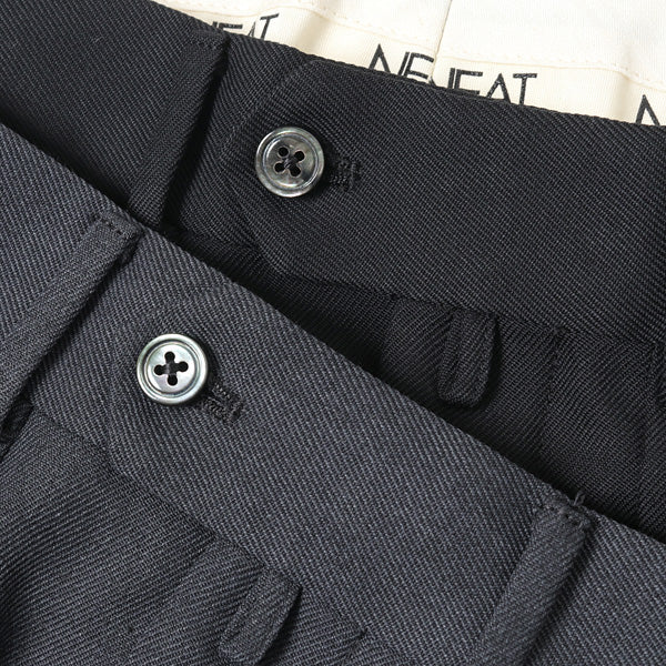 T/W Serge Tapered (20-02TWT) | NEAT / パンツ (MEN) | NEAT正規取扱店DIVERSE