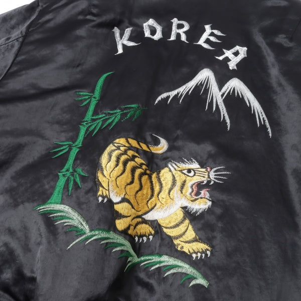 KOREAN Jacket with Fur Hoodie (22AW J-2) | DAIRIKU / ジャケット