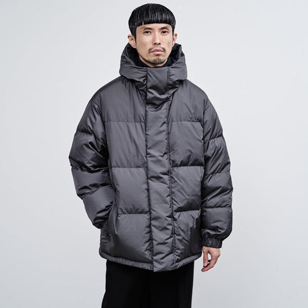 PERTEX Riversible Hooded Down (GM223-20184) | Graphpaper