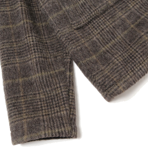 【markaware】organic suffork tweed blazer