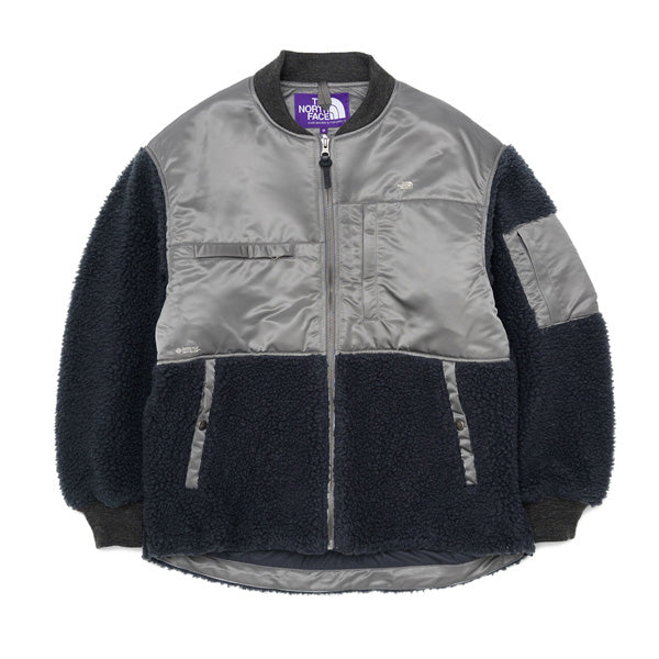 Wool Boa Fleece Denali Jacket (NA2151N) | THE NORTH FACE PURPLE