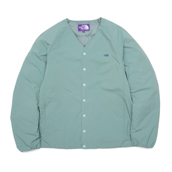 Down Cardigan (ND2059N) | THE NORTH FACE PURPLE LABEL / ジャケット