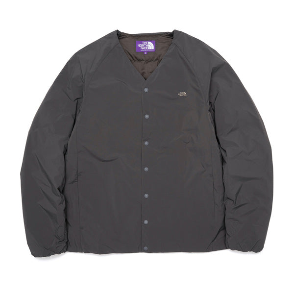 Down Cardigan (ND2059N) | THE NORTH FACE PURPLE LABEL / ジャケット 