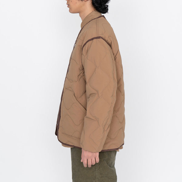 Field Down Cardigan (ND2153N) | THE NORTH FACE PURPLE LABEL 