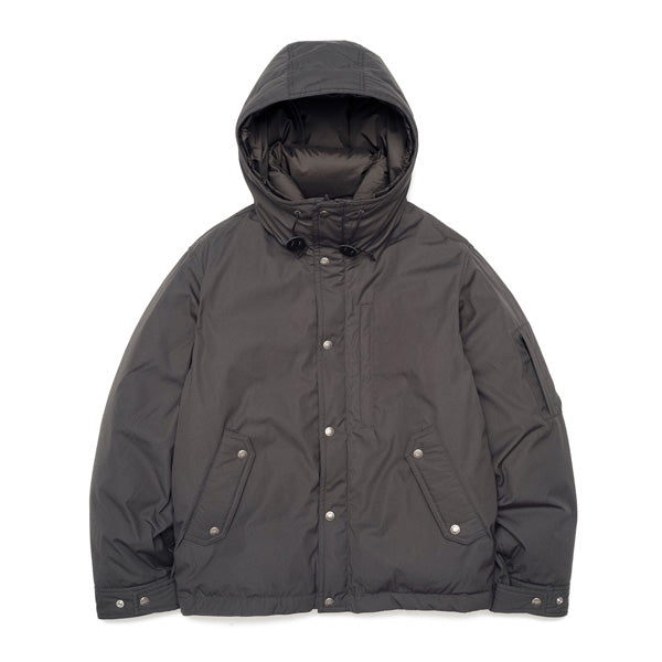 65/35 Mountain Short Down Parka (ND2068N) | THE NORTH FACE PURPLE 