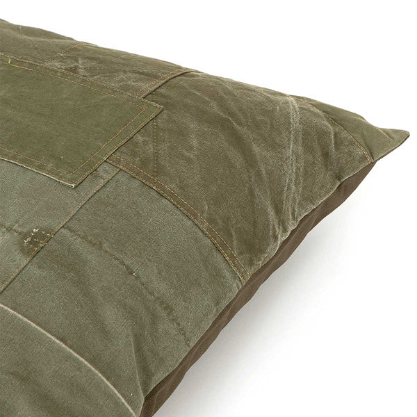 hobo (ホーボー) CUSHION S UPCYCLED US ARMY CLOTH HB-O3501 (HB