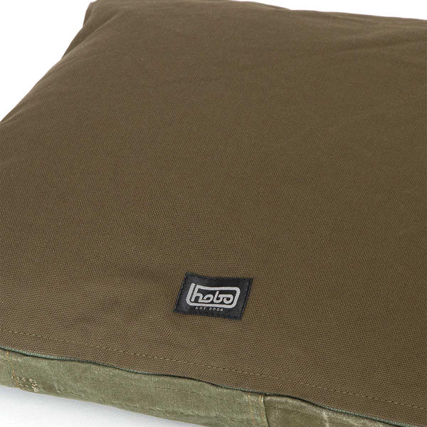 hobo (ホーボー) CUSHION S UPCYCLED US ARMY CLOTH HB-O3501 (HB