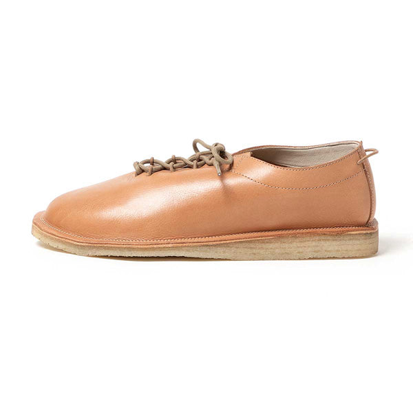 ARTISAN LACE UP SHOES OILED COW LEATHER (F3401) | hobo / シューズ