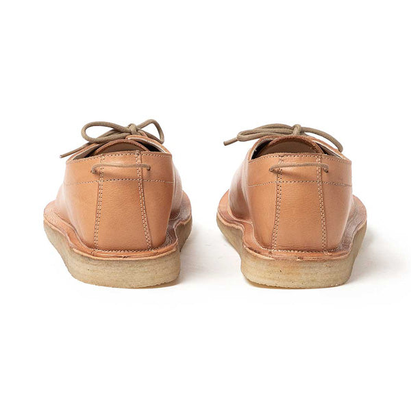ARTISAN LACE UP SHOES OILED COW LEATHER (F3401) | hobo / シューズ