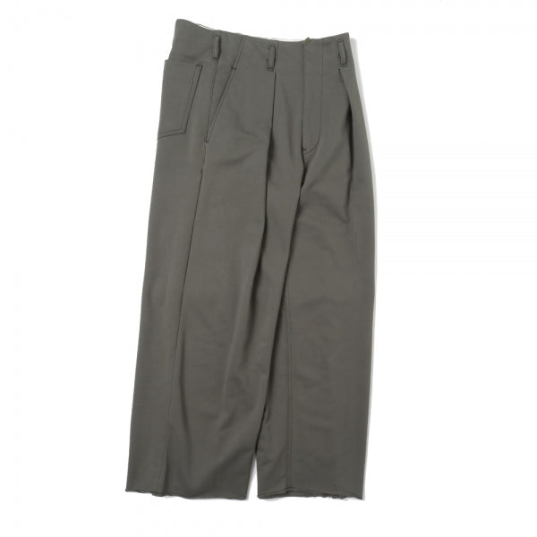 TUCK BAGGY - French Terry - (B-31812) | saby / パンツ (MEN) | saby