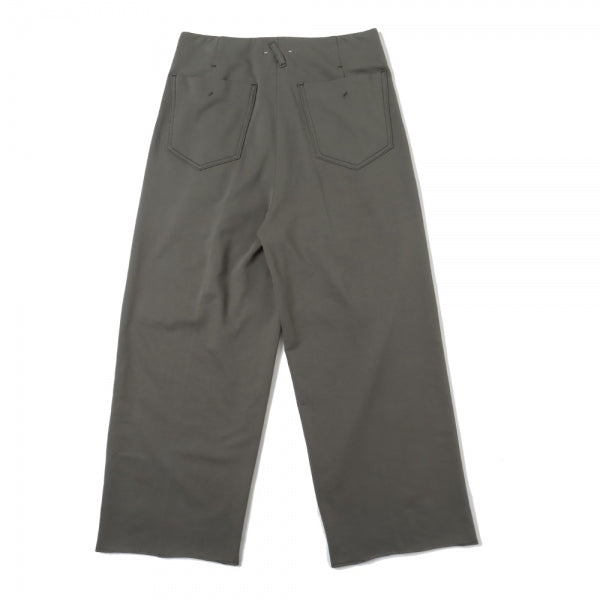 TUCK BAGGY - French Terry - (B-31812) | saby / パンツ (MEN) | saby