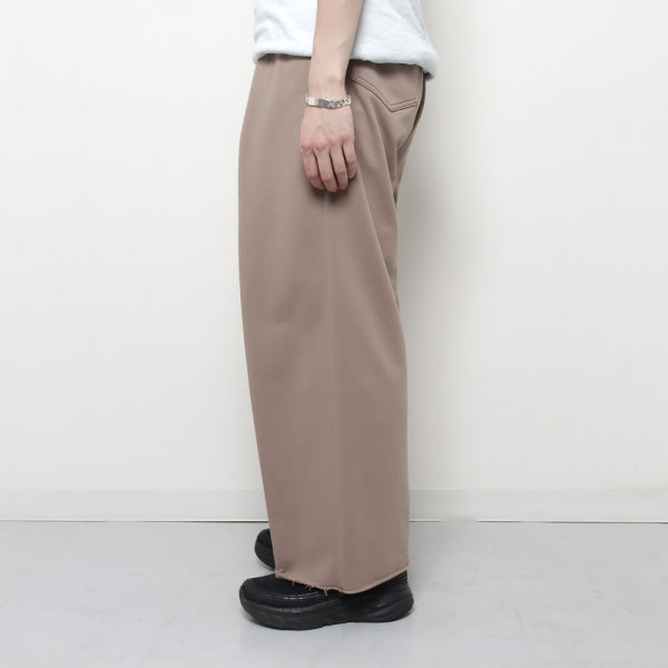 TUCK BAGGY - French Terry - (B-31812) | saby / パンツ (MEN) | saby