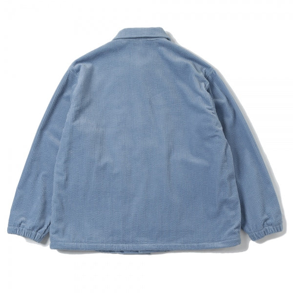 PUFF CORDUROY COACH JACKET (223-60406) | UNIVERSAL PRODUCTS