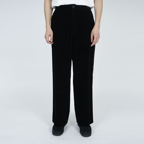 PUFF CORDUROY PANTS (223-60503) | UNIVERSAL PRODUCTS / パンツ (MEN