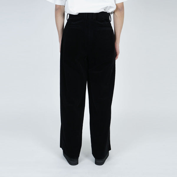 PUFF CORDUROY PANTS (223-60503) | UNIVERSAL PRODUCTS / パンツ (MEN