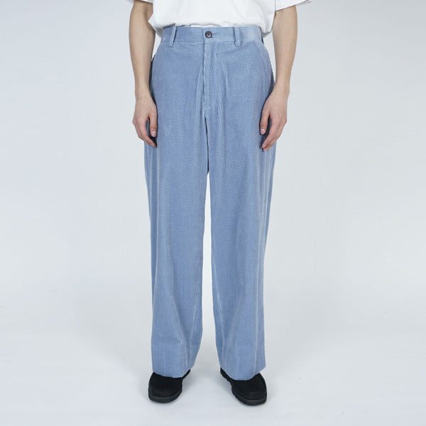 PUFF CORDUROY PANTS (223-60503) | UNIVERSAL PRODUCTS / パンツ (MEN