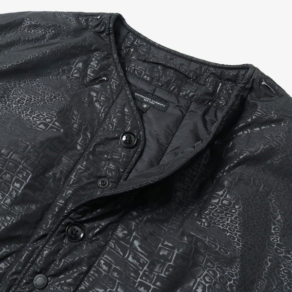 Liner Jacket - Allgator Polyester Taffeta (JL168) | ENGINEERED GARMENTS /  ジャケット (MEN) | ENGINEERED GARMENTS正規取扱店DIVERSE