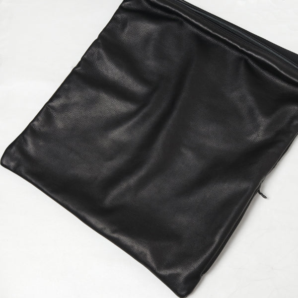 LEATHER WRAP BAG (WH-2002-B1) | whowhat / バッグ (MEN) | whowhat