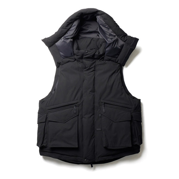 TECH PADDING FISHING VEST