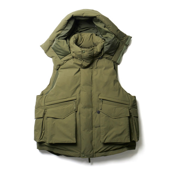 TECH PADDING FISHING VEST