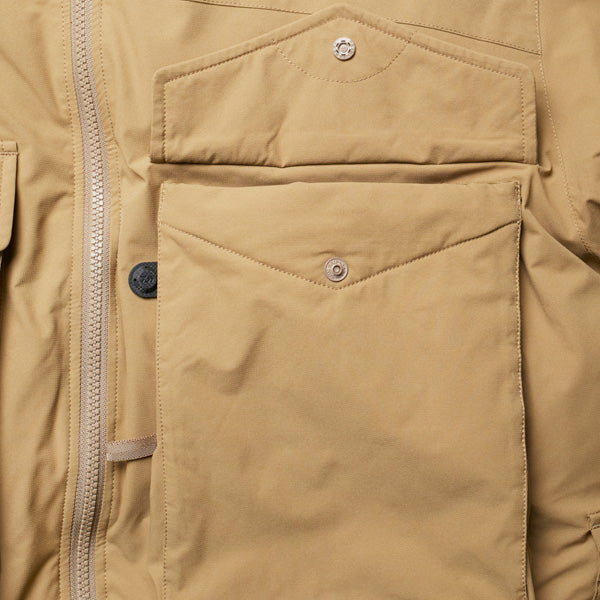 PADDING MIL JACKET (BW-24021W) | DAIWA PIER39 / ジャケット (MEN