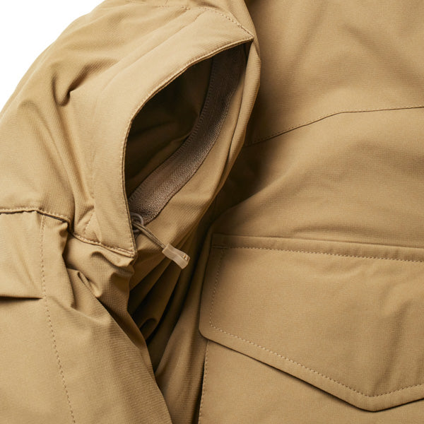 PADDING MIL JACKET