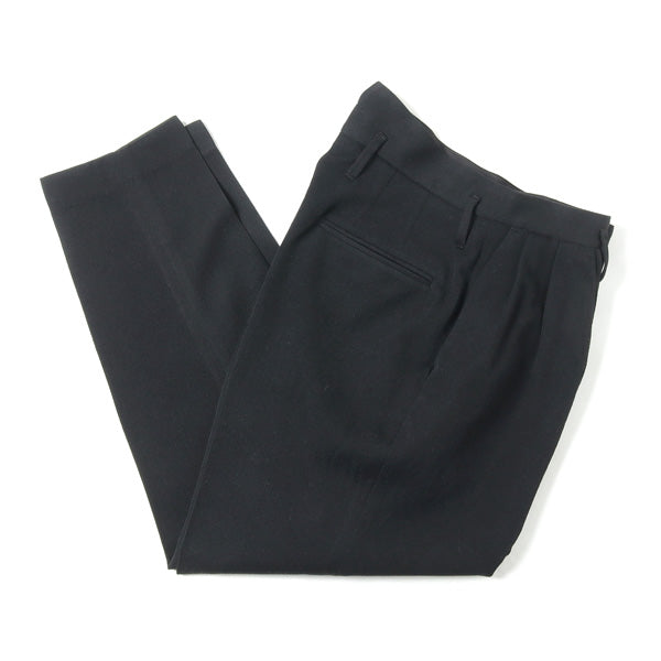 3 TUCKED SLACKS (ES13P-01) | ESSAY / パンツ (MEN) | ESSAY正規取扱店DIVERSE