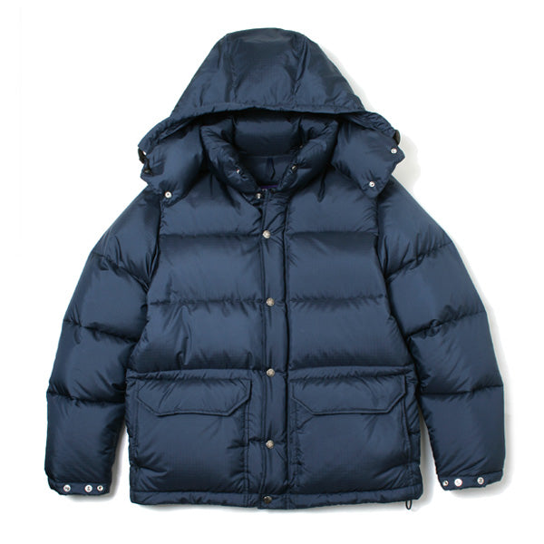 Polyester Ripstop Sierra Parka